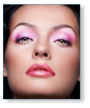 Digital Makeup Master Course photoshop training and tutorial image