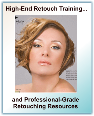 and Professional-Grade  Retouching Resources High-End Retouch Training...