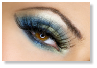 Professional Eye Lash Retouch Brushes for Photoshop - Training and Tutorials