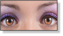 Beautiful Eyes - Iris Eye Retouching Brushes for Photoshop and Retouchers